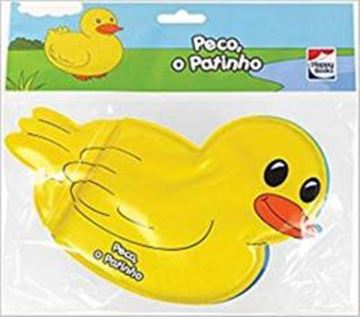 Imagem de AMIGOS DA AGUA - PECO, O PATINHO
