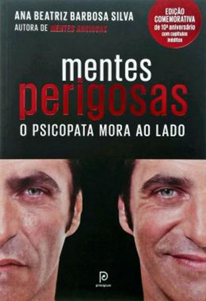 Picture of MENTES PERIGOSAS - EDICAO COMEMORATIVA - 3ª ED