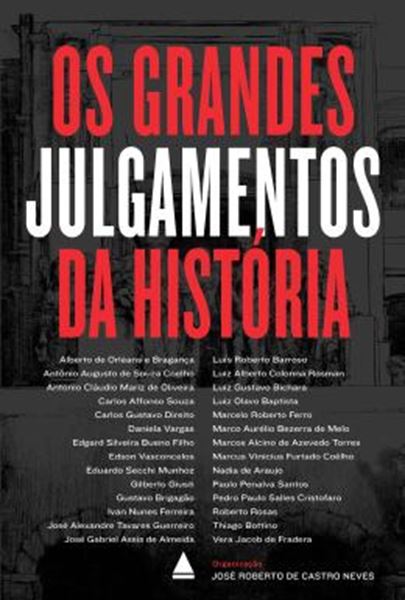 Picture of OS GRANDES JULGAMENTOS DA HISTORIA