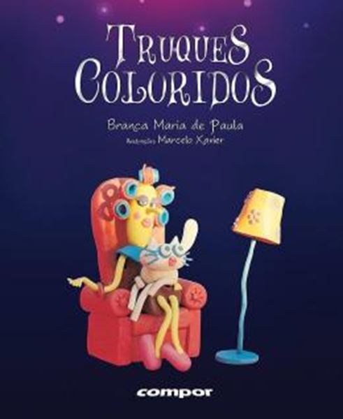 Picture of TRUQUES COLORIDOS - 3ª ED.