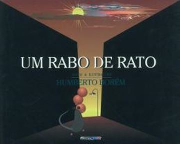 Imagem de UM RABO DE RATO - 2ª ED
