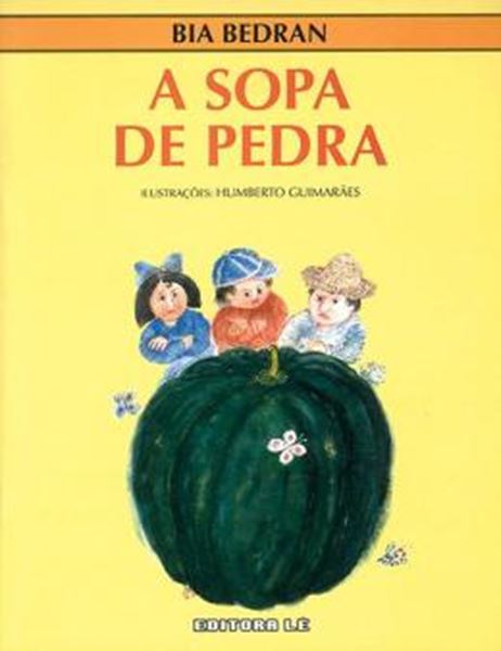 Picture of A SOPA DE PEDRA