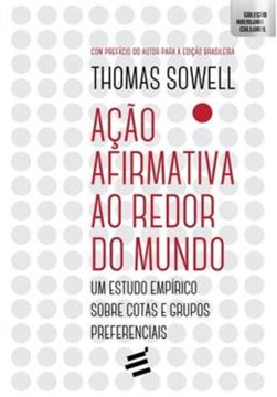 Imagem de ACAO AFIRMATIVA AO REDOR DO MUNDO