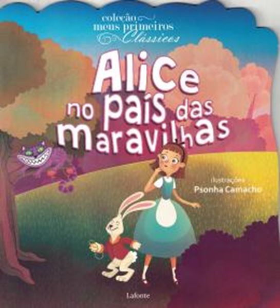 Picture of ALICE NO PAIS DAS MARAVILHAS
