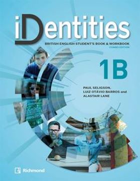 Imagem de IDENTITIES 1B - STUDENT´S BOOK - BRITISH