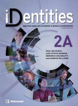 Imagem de IDENTITIES 2A - STUDENT´S BOOK - BRITISH