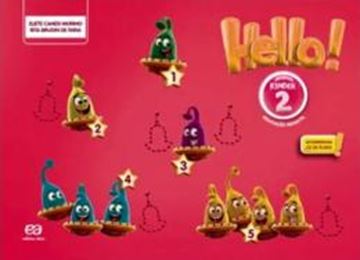 Imagem de HELLO! - KINDER 2 - EDUCACAO INFANTIL