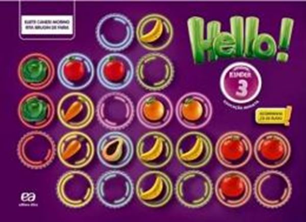 Picture of HELLO! - KINDER 3 - EDUCACAO INFANTIL