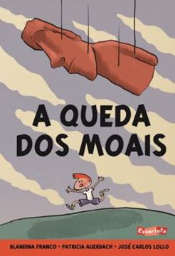 Imagem de A QUEDA DOS MOAIS