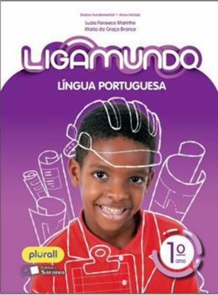 Picture of LIGAMUNDO LINGUA PORTUGUESA - 1º ANO