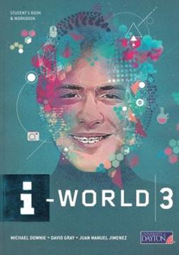 Imagem de I WORLD 3 - 8º ANO