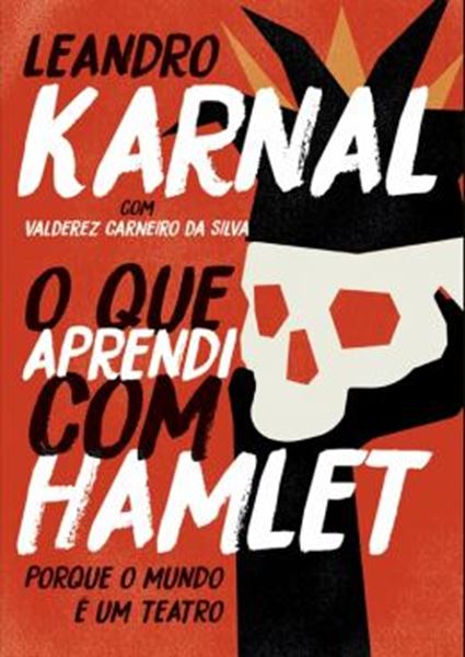 Picture of QUE APRENDI COM HAMLET, O