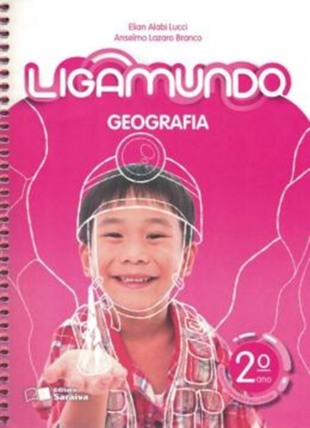 Picture of LIGAMUNDO GEOGRAFIA - 2ª ANO