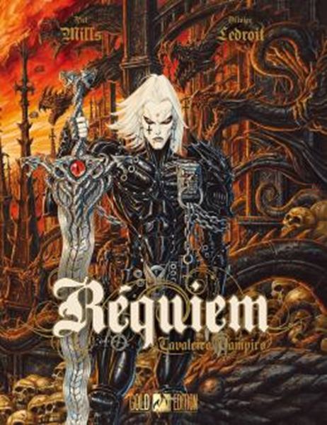 Picture of REQUIEM - O CAVALEIRO VAMPIRO