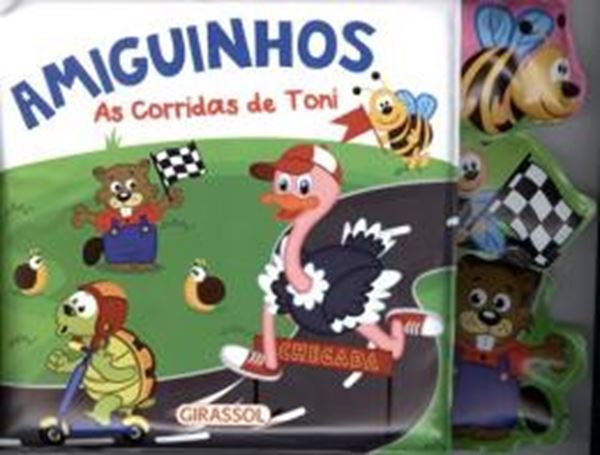 Picture of AMIGUINHOS - AS CORRIDAS DE TONI