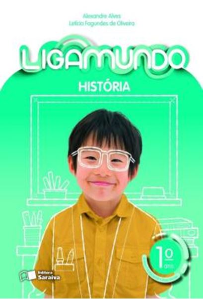 Picture of LIGAMUNDO HISTORIA - 1º ANO