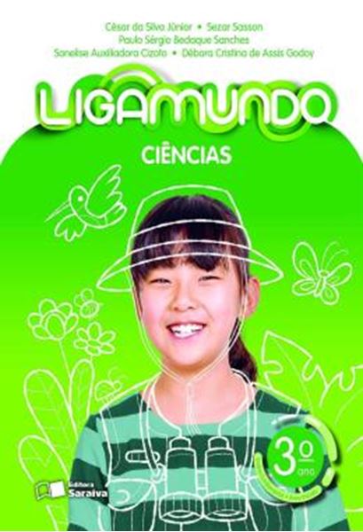 Picture of LIGAMUNDO CIENCIAS - 3º ANO