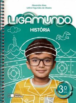 Imagem de LIGAMUNDO HISTORIA - 3º ANO