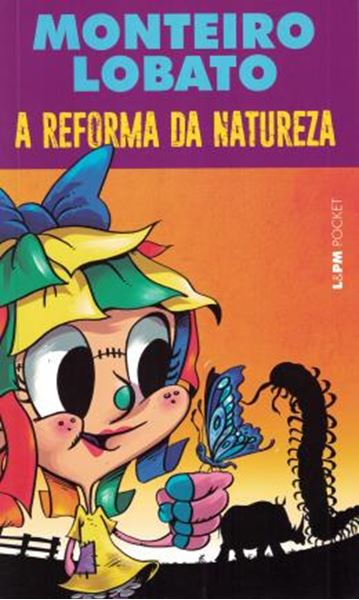 Picture of A REFORMA DA NATUREZA - POCKET