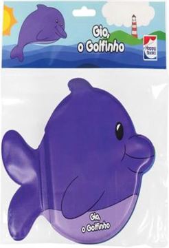Imagem de AMIGOS DA AGUA: GIO, O GOLFINHO