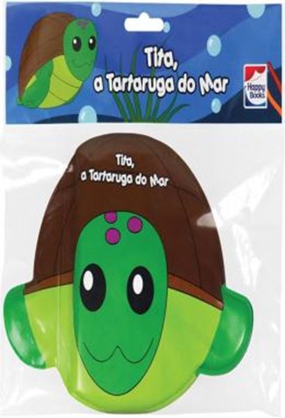 Picture of AMIGOS DA AGUA: TITA, A TARTARUGA DO MAR