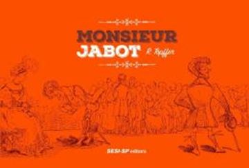 Imagem de MONSIEUR JABOT - 2ª ED