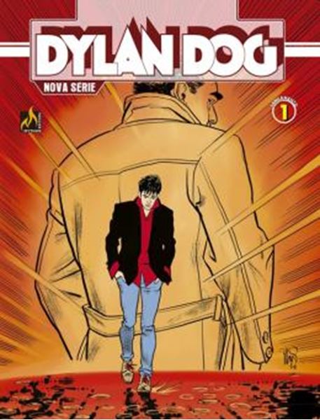 Picture of DYLAN DOG NOVA SERIE - VOLUME 01