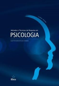 Imagem de METODOS E TECNICAS DE PESQUISA EM PSICOLOGIA