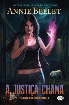 Imagem de A JUSTICA CHAMA - MAGIA EM JOGO VOL. 1