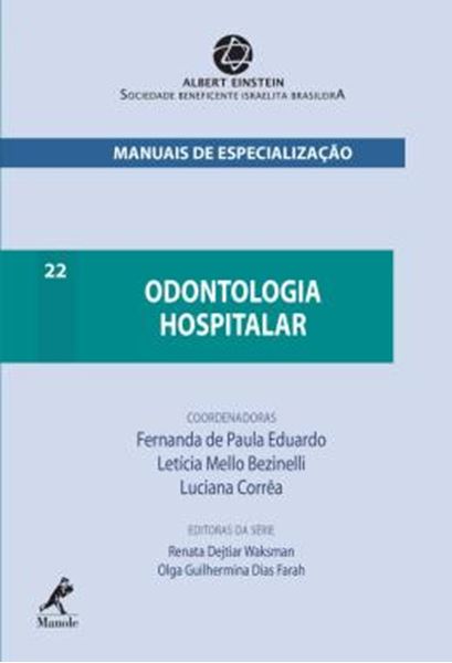 Picture of ODONTOLOGIA HOSPITALAR