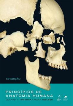 Imagem de PRINCIPIOS DE ANATOMIA HUMANA - 14ª ED
