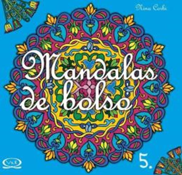 Picture of MANDALAS DE BOLSO - VOL. 5 - 4ª ED