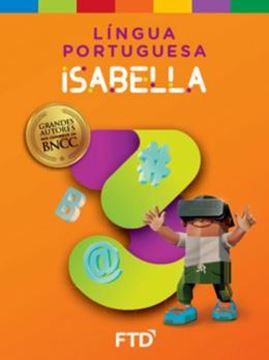 Imagem de GRANDES AUTORES - LINGUA PORTUGUESA - ISABELA - 3º ANO