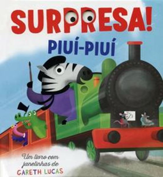 Picture of SURPRESA! PIUI-PIUI
