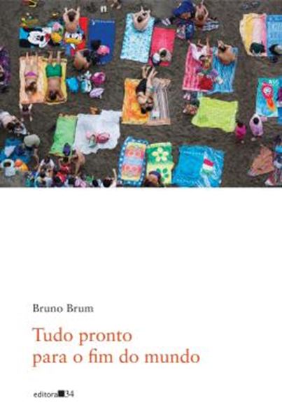 Picture of TUDO PRONTO PARA O FIM DO MUNDO