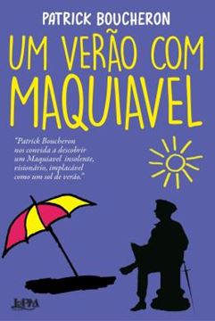 Imagem de UM VERAO COM MAQUIAVEL