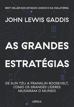 Imagem de AS GRANDES ESTRATEGIAS