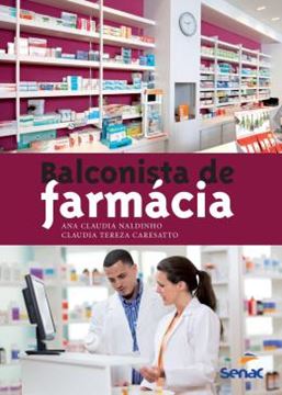 Imagem de BALCONISTA DE FARMACIA - 2ª ED
