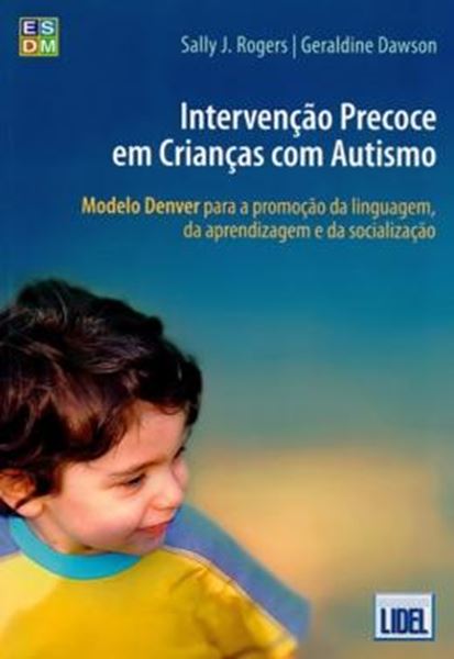 Picture of INTERVENCAO PRECOCE EM CRIANCAS COM AUTISMO