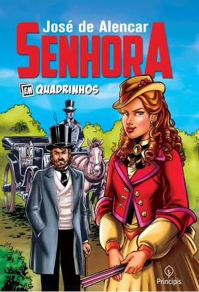 Picture of SENHORA - EM QUADRINHOS