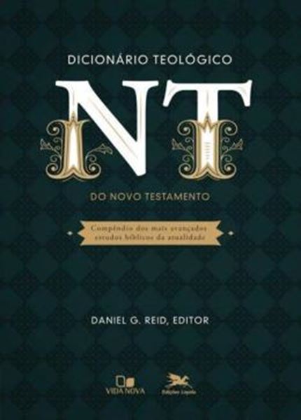Picture of DICIONARIO TEOLOGICO DO NOVO TESTAMENTO