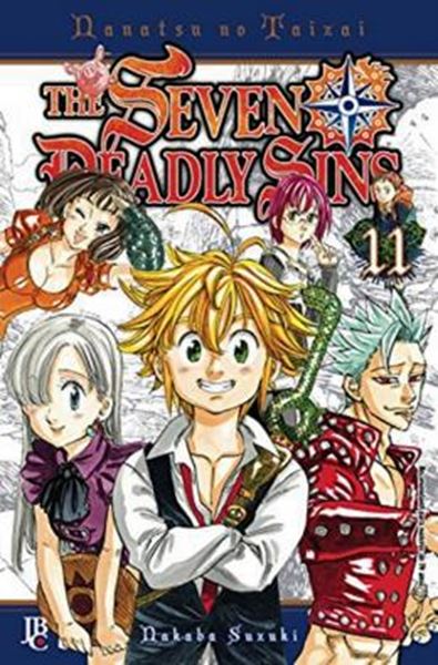 Picture of THE SEVEN DEADLY SINS - VOL. 11