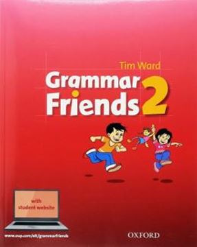 Imagem de GRAMMAR FRIENDS 2 STUDENT BOOK - 2ND ED