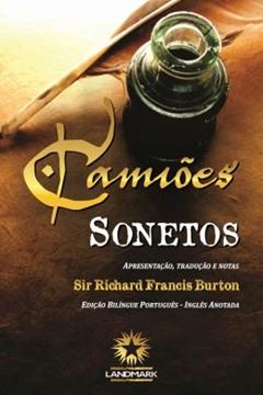 Imagem de SONETOS - SONNETS - EDICAO BILINGUE PORTUGUES/ INGLES ANOTADA