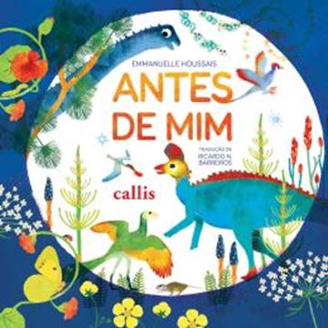 Imagem de ANTES DE MIM
