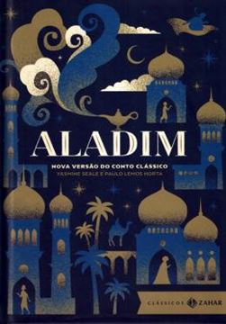 Imagem de ALADIM - EDICAO BOLSO DE LUXO - CLASSICOS ZAHAR