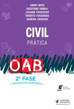 Imagem de CIVIL - PRATICA - 8ª ED