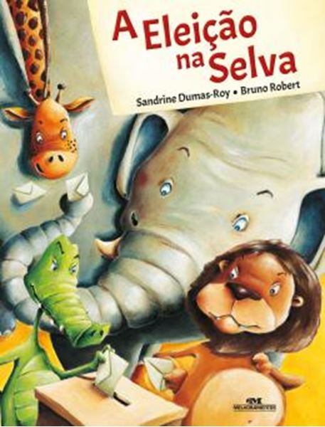 Picture of A ELEICAO NA SELVA