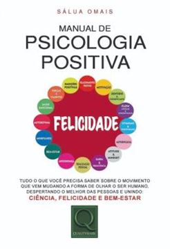 Imagem de MANUAL DE PSICOLOGIA COGNITIVA