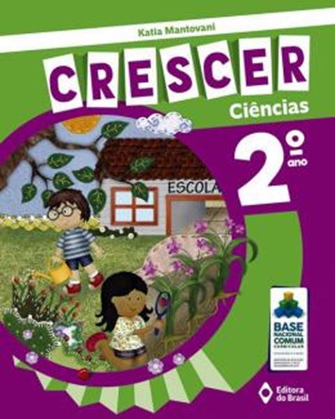 Picture of CRESCER CIENCIAS - 2º ANO